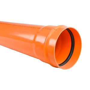 TUBO PVC 6¨ (160MM) S33 ST DOMIN