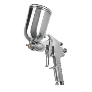 PISTOLA DE PINTAR VASO DE ALUMINIO
  TRUPER 