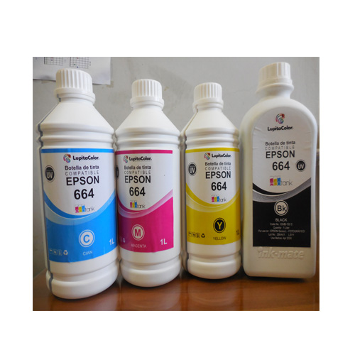 EPSON  644 PACK LITRO