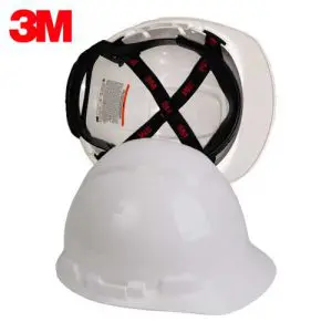 CASCO 3M H700 BLANCO SEGURIDAD INDUSTRIAL